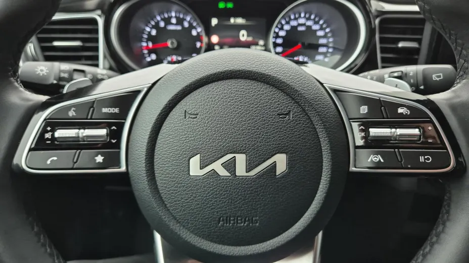 KIA Cee'd Ceed 1.5 T-GDI Tribute DCT