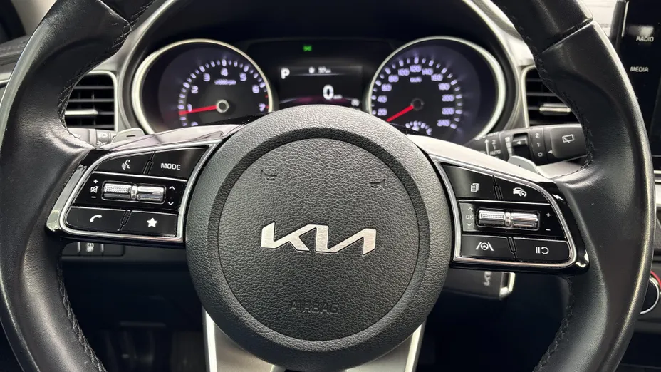 KIA Cee'd Ceed 1.5 T-GDI M DCT