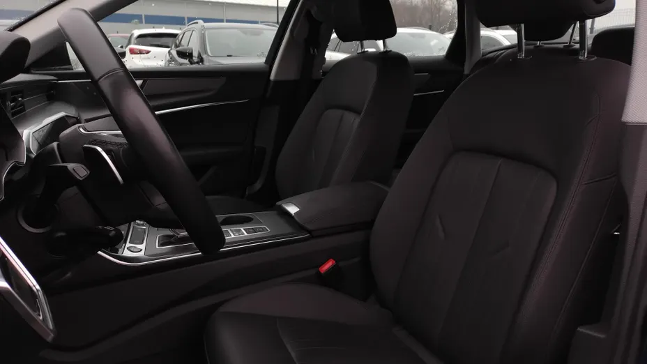 AUDI A6 A6 40 TDI mHEV Quattro S tronic