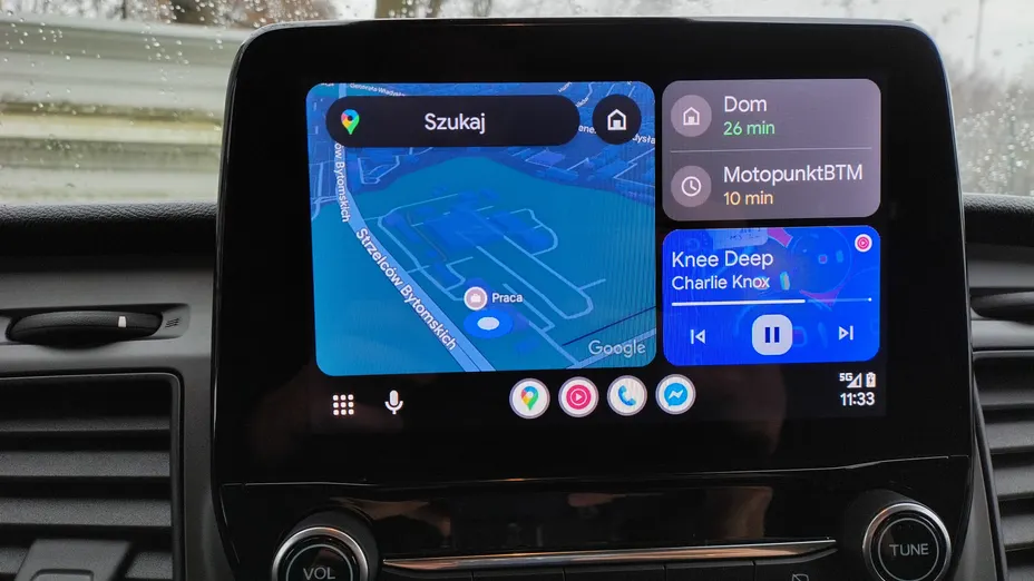 FORD Transit Custom Transit Custom 340 L2H1 Trend