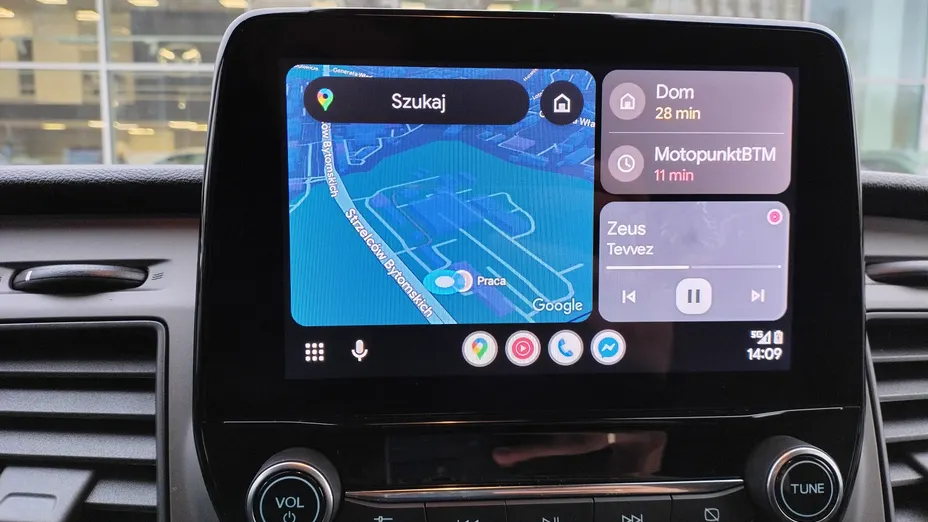 FORD Transit Custom Transit Custom 340 L2H1 Trend