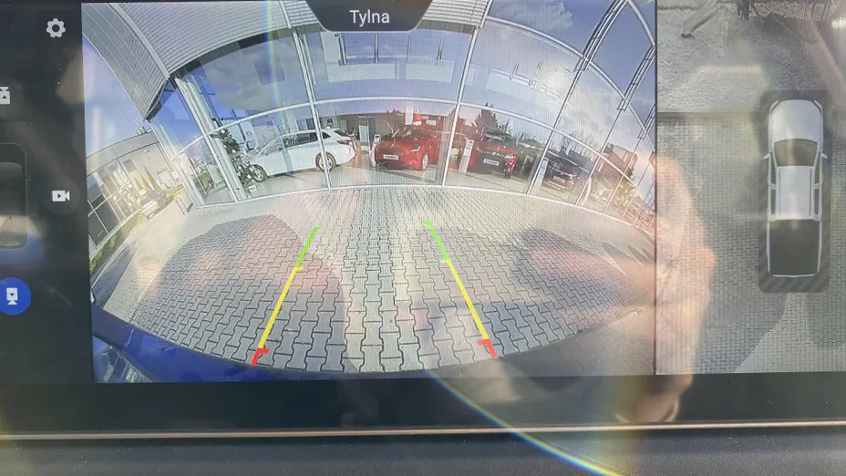 MAXUS T60 MAX T60 Max 2.0 Diesel Luxury aut Nowy