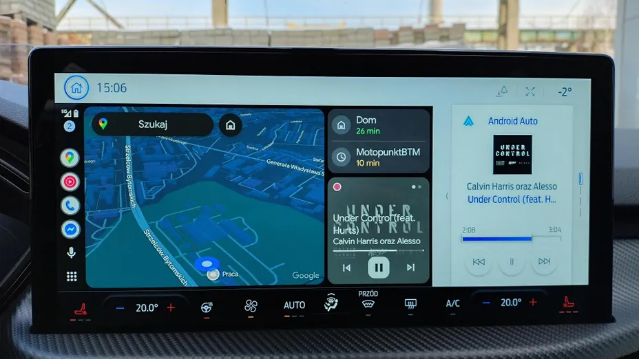 FORD Kuga Kuga 2.5P PHEV FWD ST-Line X