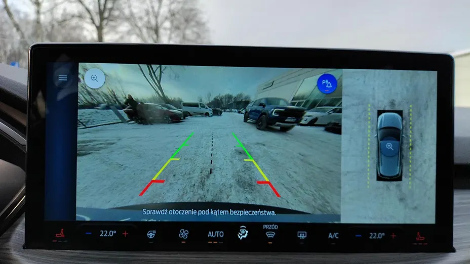 FORD Kuga Kuga 2.5 FHEV FWD Active X eCVT