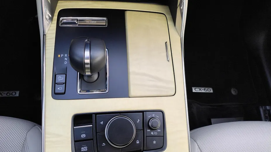 MAZDA CX-60 CX-60 3.3 D mHEV Takumi Plus aut