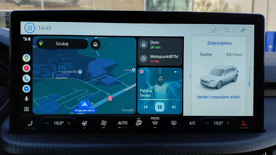 FORD Kuga Kuga 2.5P PHEV FWD ST-Line X