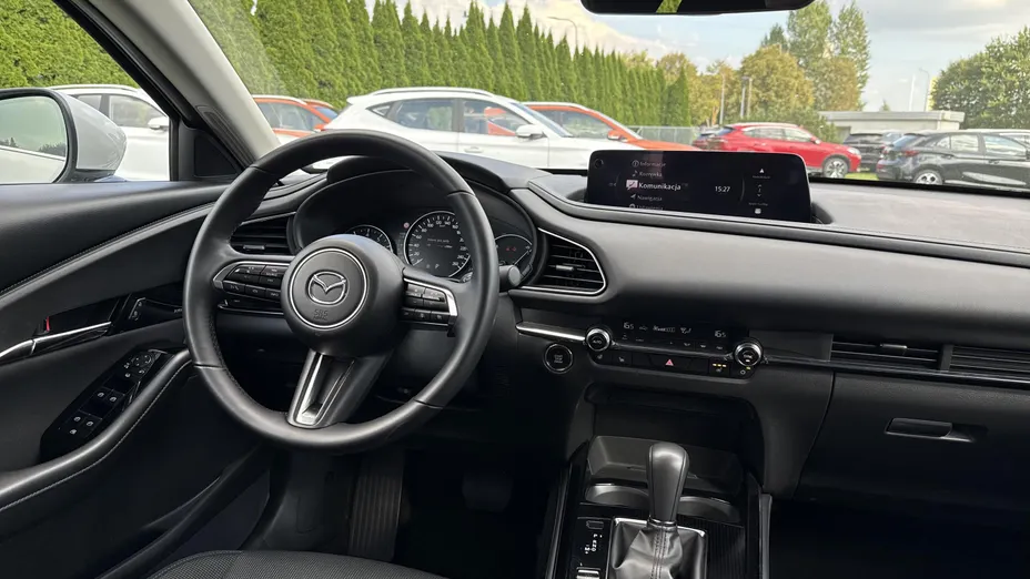 MAZDA CX-30 CX-30 2.0 mHEV Exclusive-Line 2WD aut