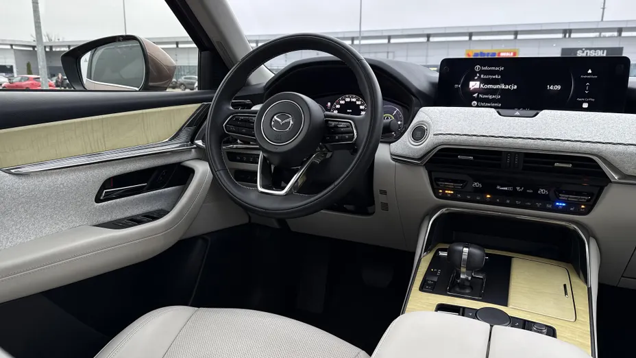 MAZDA CX-80 CX-80 3.3 e-Skyactiv D mHEV Takumi Plus AWD aut