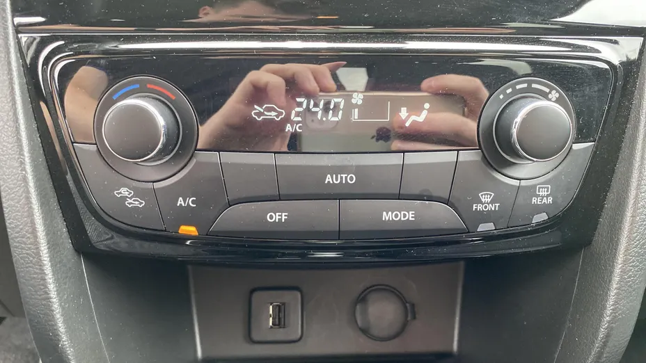 SUZUKI Vitara Vitara 1.4 Boosterjet SHVS Premium 4WD