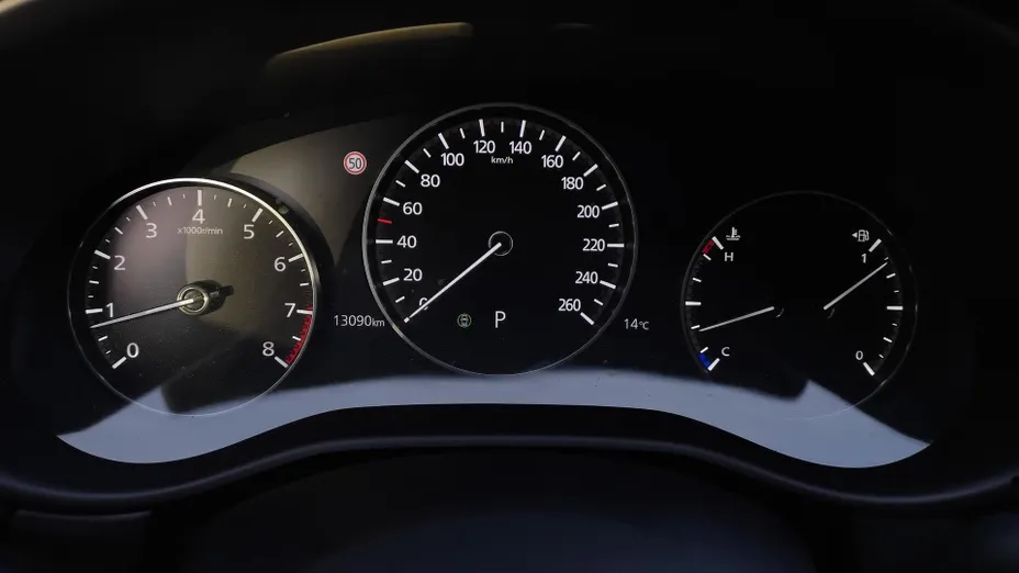 MAZDA CX-30 CX-30 2.0 mHEV Exclusive-Line 2WD aut