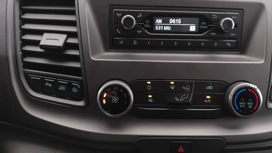 FORD Transit Custom Transit Custom 300 L2H1 Trend