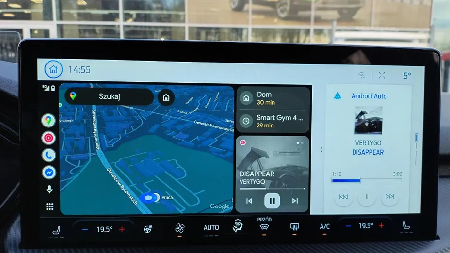 FORD Kuga Kuga 2.5 FHEV AWD ST-Line X