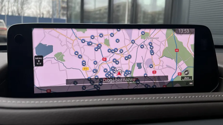 MAZDA CX-30 CX-30 2.0 mHEV Takumi 2WD aut