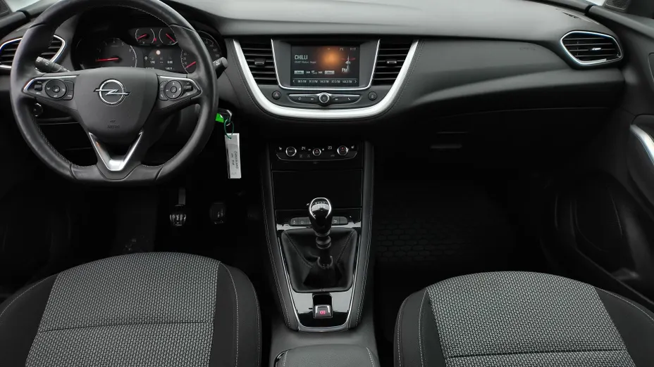 OPEL Grandland X Grandland X 1.2 T GPF Edition Business Pack S&S
