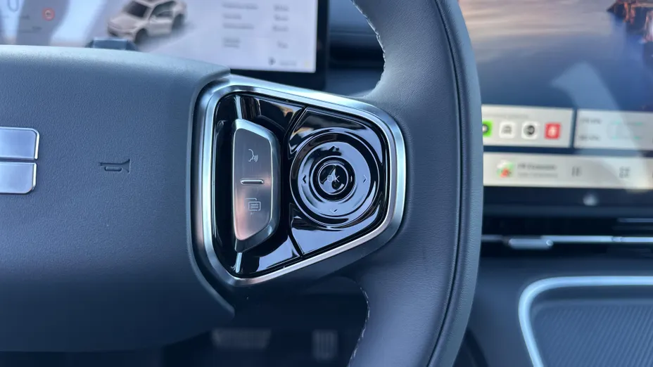 GEELY Starray Starray EM-i 1.5 PHEV Max Nowy