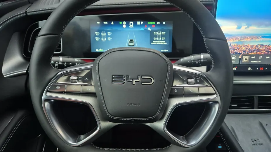 BYD Sealion 7 Sealion 7 82.5kWh Comfort Nowy