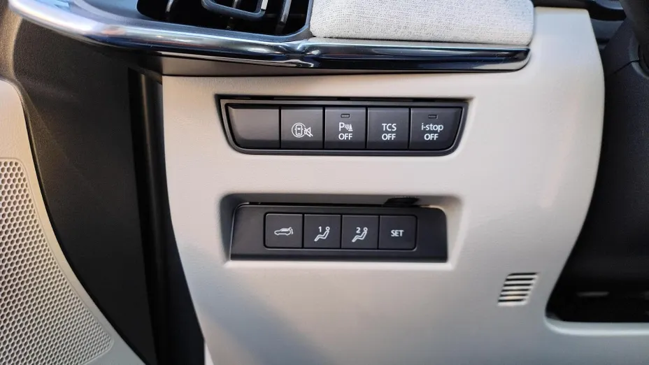 MAZDA CX-80 CX-80 3.3 e-Skyactiv D mHEV Takumi Plus AWD aut