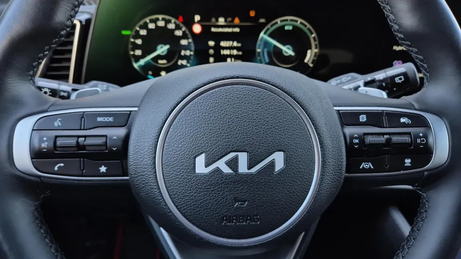 KIA Sportage Sportage 1.6 T-GDI HEV Anniversary 2WD aut