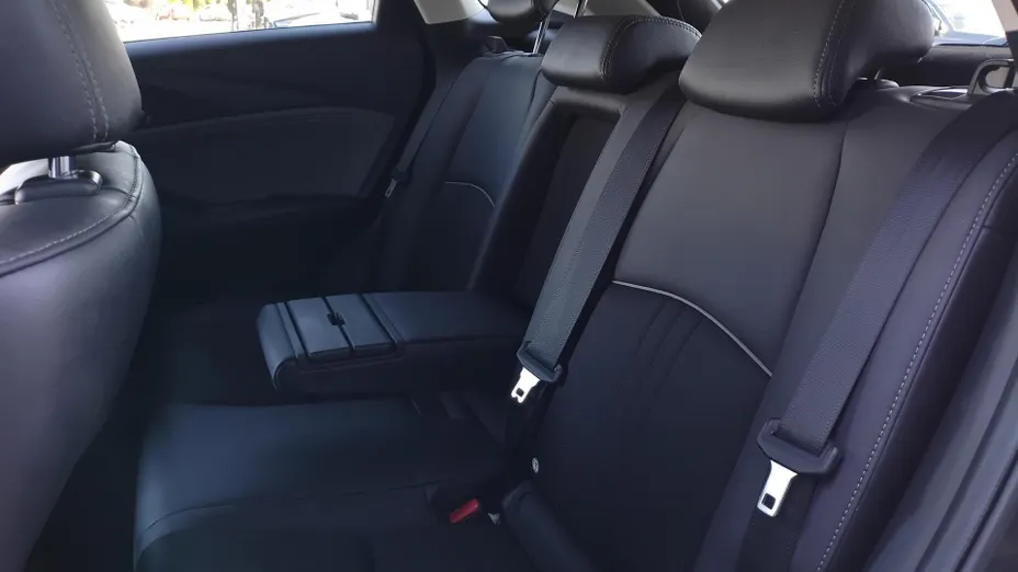 MAZDA CX-3 CX-3 2.0 SkyPassion i-Eloop 4x4 aut