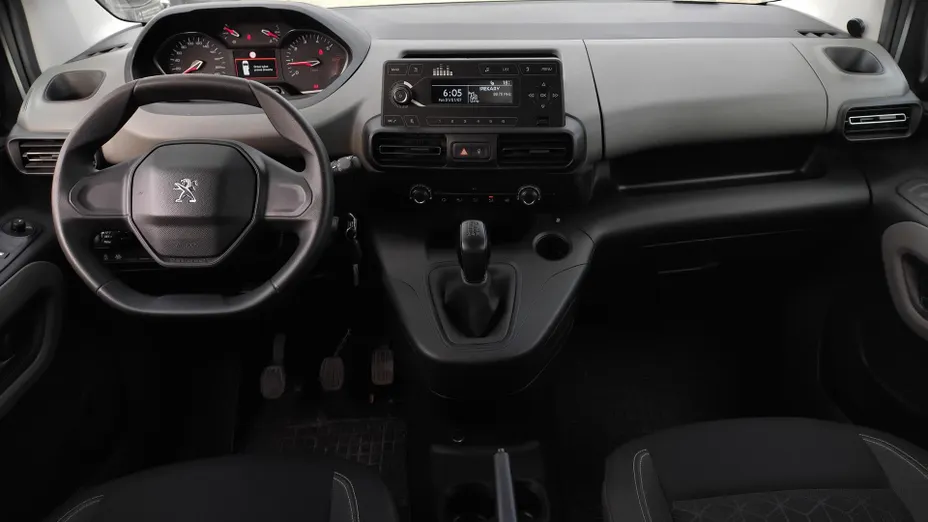 PEUGEOT Rifter Rifter 1.5 BlueHDI Active