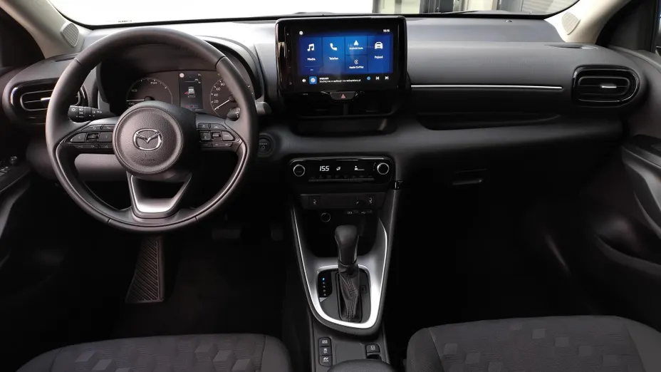 MAZDA 2 2 1.5 Hybrid Exclusive Line CVT