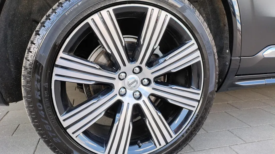 VOLVO XC90 XC90 B5 D AWD Inscription aut