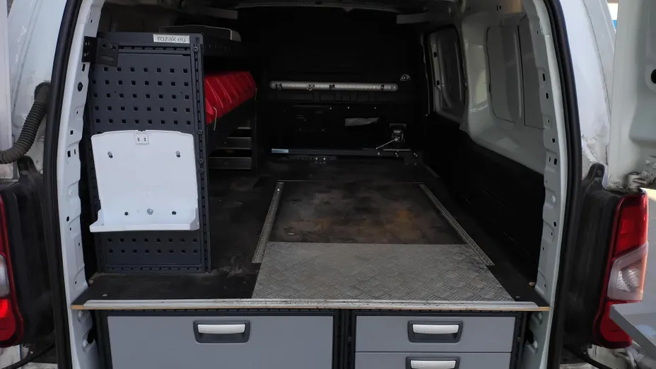 OPEL Combo Van Combo Cargo XL 1.2 Turbo S&S 2,3t Enjoy