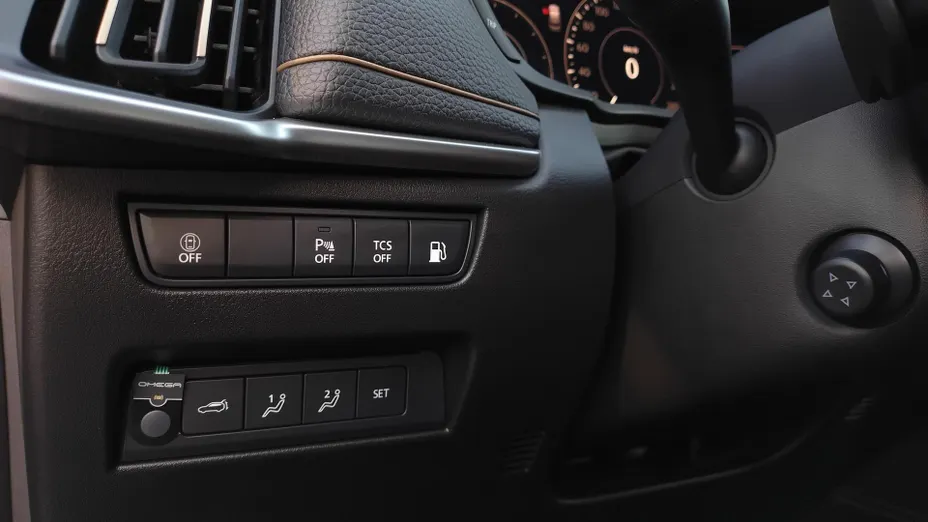 MAZDA CX-60 CX-60 2.5 PHEV Homura AWD aut