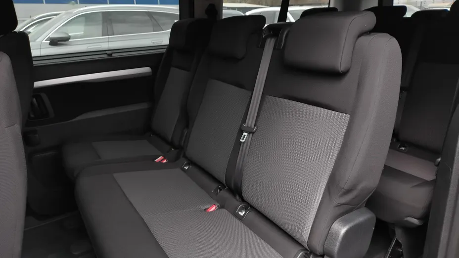 CITROEN SpaceTourer SpaceTourer 2.0 BlueHDi XL Business Aut.