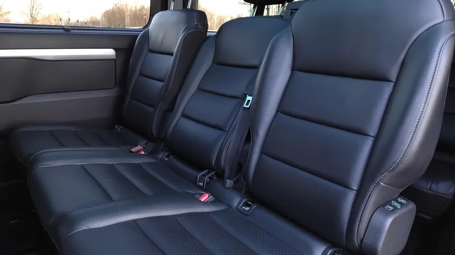 TOYOTA Proace Verso Proace Verso 2.0 D4-D Long Family