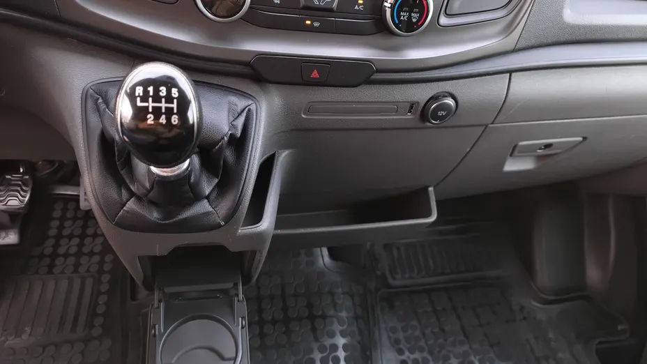FORD Transit Transit 350 L3H3 AWD Trend