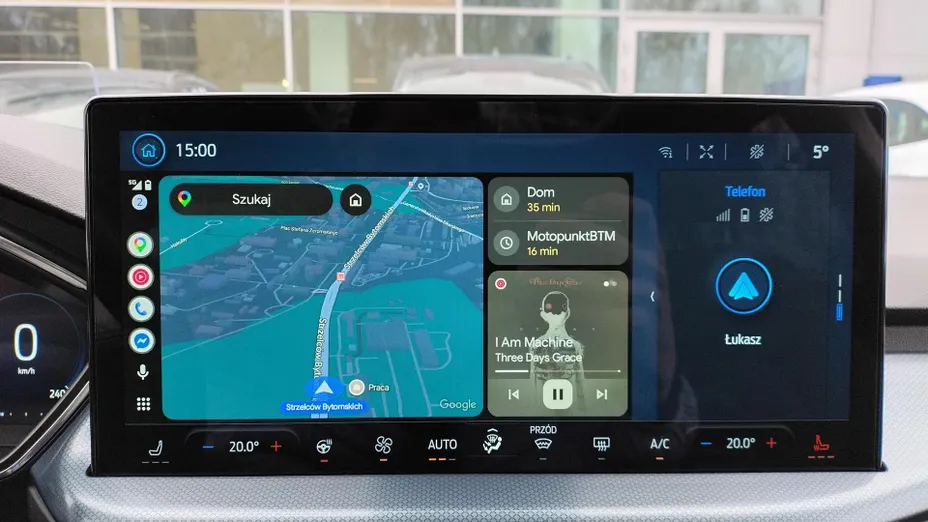 FORD Focus Focus 1.0 EcoBoost mHEV Active X aut