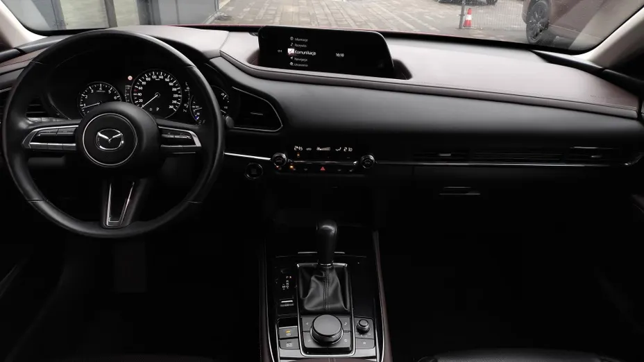 MAZDA CX-30 CX-30 2.0 mHEV Hikari AWD aut