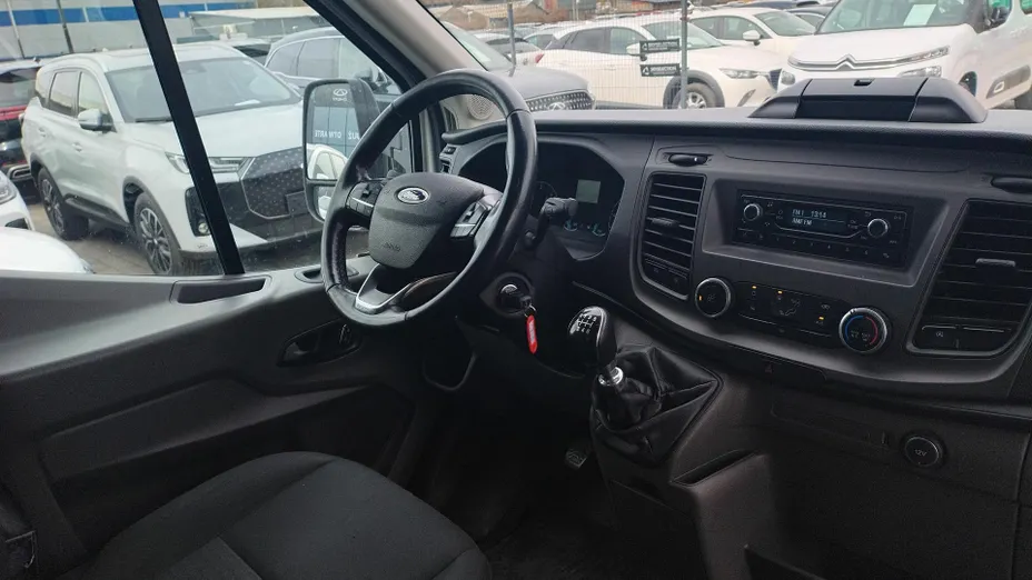 FORD Transit Transit 350 L2 RWD DBL Trend