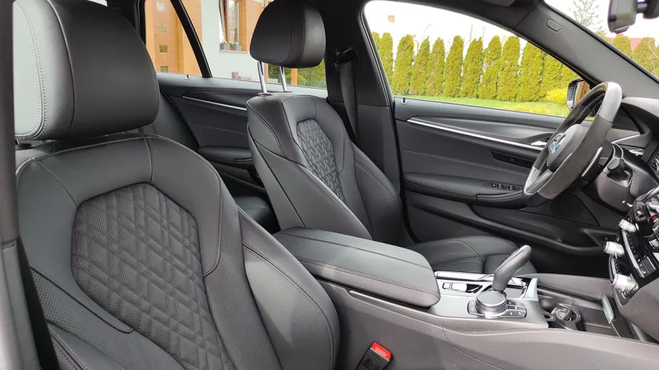 BMW Seria 5 530i mHEV M Sport sport-aut