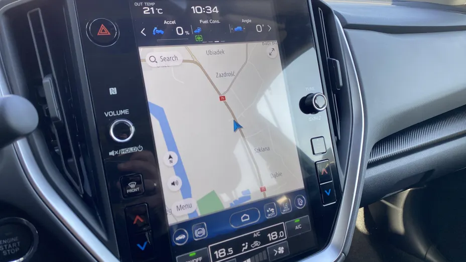 SUBARU Crosstrek Crosstrek 2.0i-S e-Boxer Platinum (EyeSight) Lineartronic Nowy