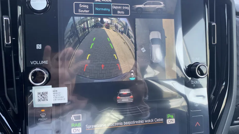 SUBARU Forester Forester 2.0i-L Platinum (EyeSight) Lineartronic Nowy