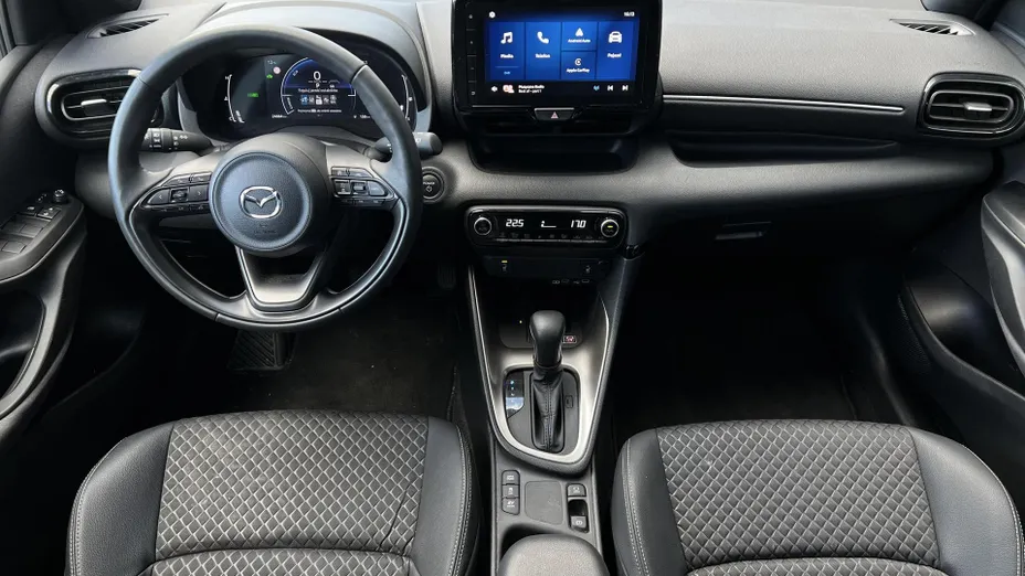 MAZDA 2 2 1.5 Hybrid Homura CVT