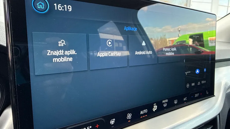 FORD Focus Focus 1.0 EcoBoost Titanium X