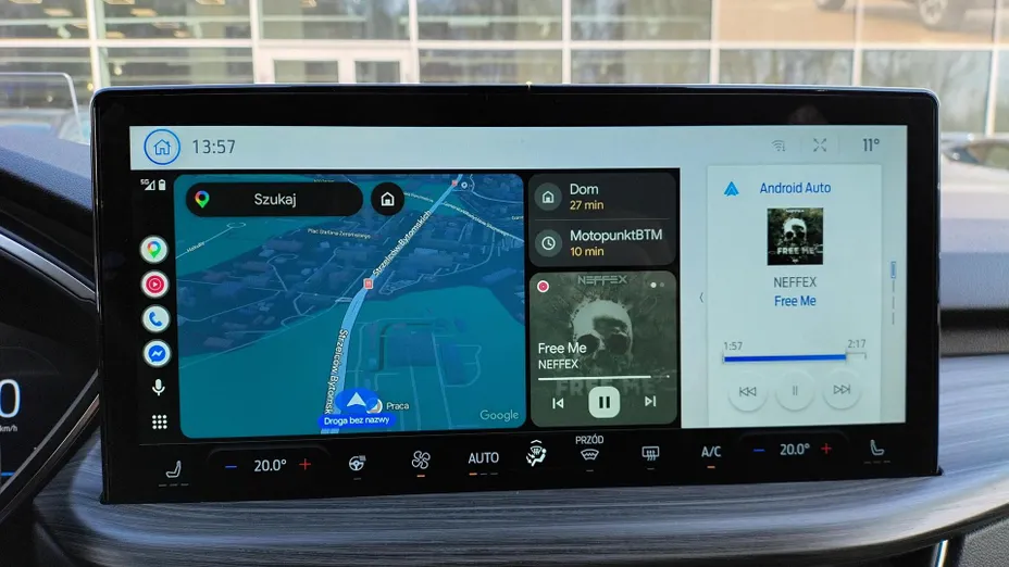 FORD Kuga Kuga 2.5P PHEV FWD Active X eCVT