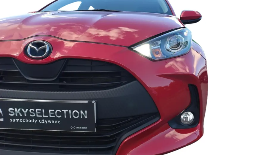 MAZDA 2 2 1.5 Hybrid Pure CVT