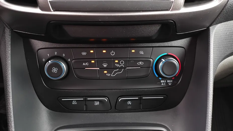 FORD Transit Connect Transit Connect 230 L2 Trend