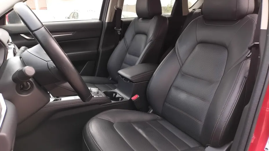 MAZDA CX-5 CX-5 2.5 Skypassion AWD aut