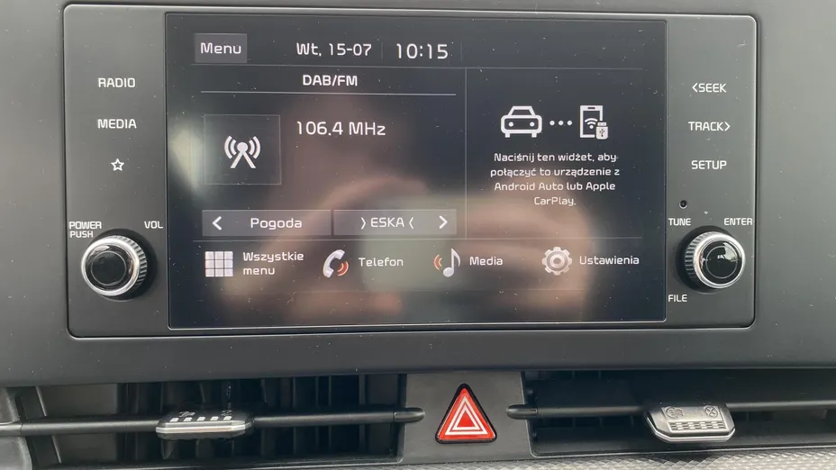 KIA Sportage Sportage 1.6 T-GDI M 2WD