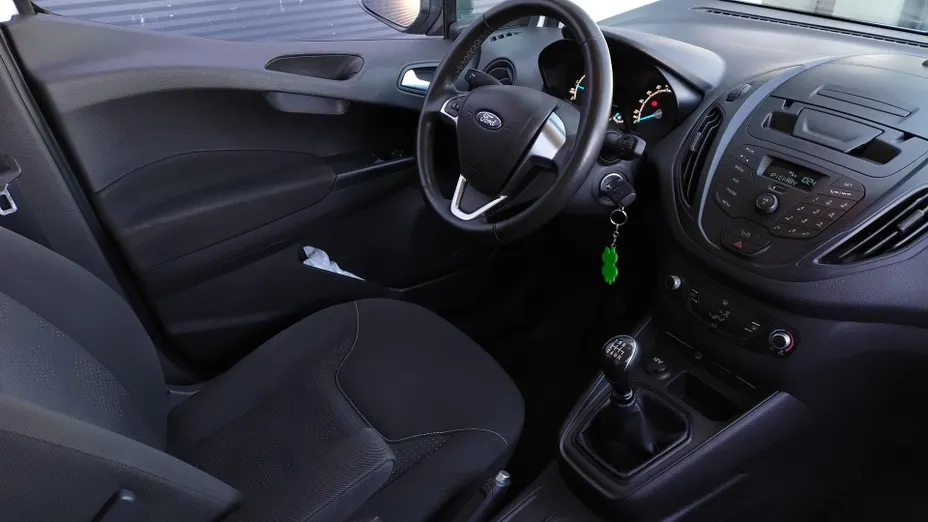 FORD Transit Courier Transit Courier 1.5 TDCi Trend