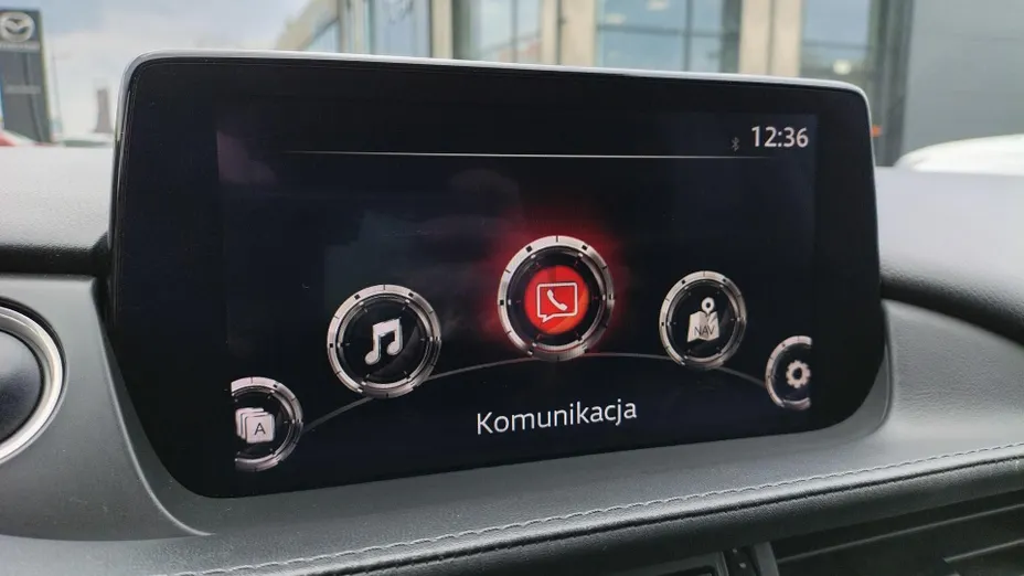 MAZDA 6 6 2.0 SkyMotion