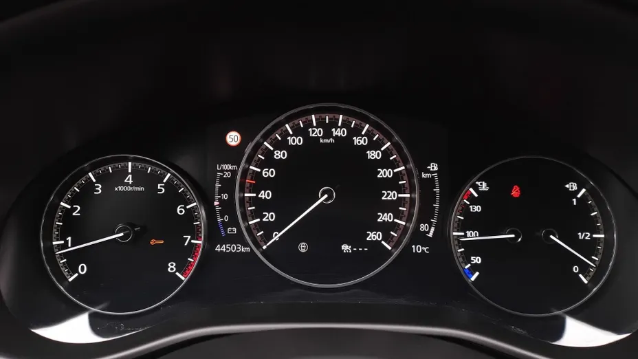 MAZDA 3 3 2.0 mHEV Hikari-