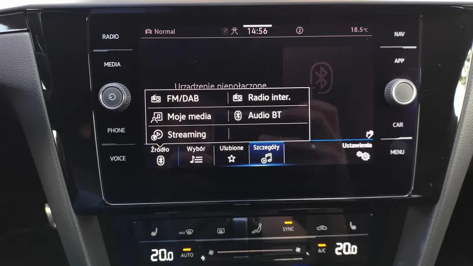VOLKSWAGEN Arteon Arteon 2.0 TSI R-Line DSG
