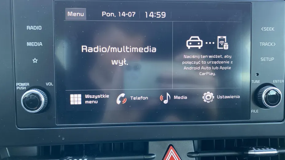 KIA Sportage Sportage 1.6 T-GDI M 2WD