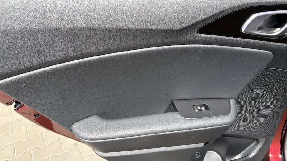 KIA XCeed XCeed 1.6 T-GDI Business Line DCT